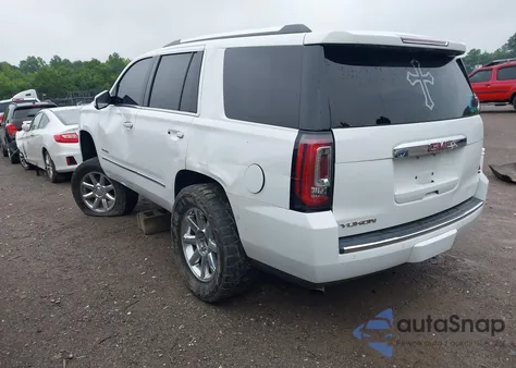 2019 GMC Yukon Denali z USA, uszkodzony, nr VIN 1GKS2CKJ1KR224178